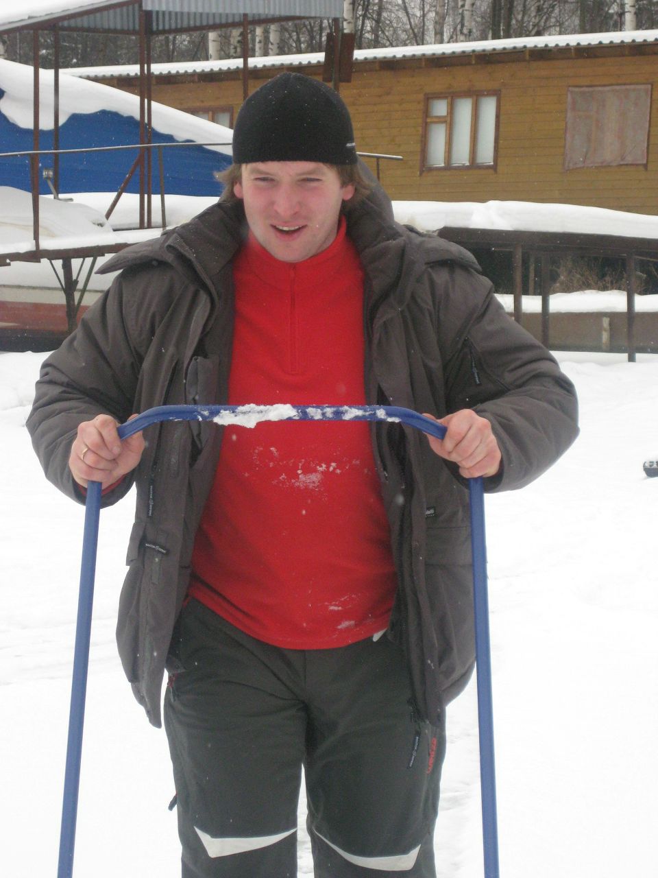 Александр Мошин | Москва