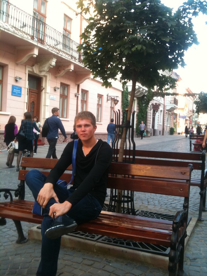 Гоша Бабушкін | 