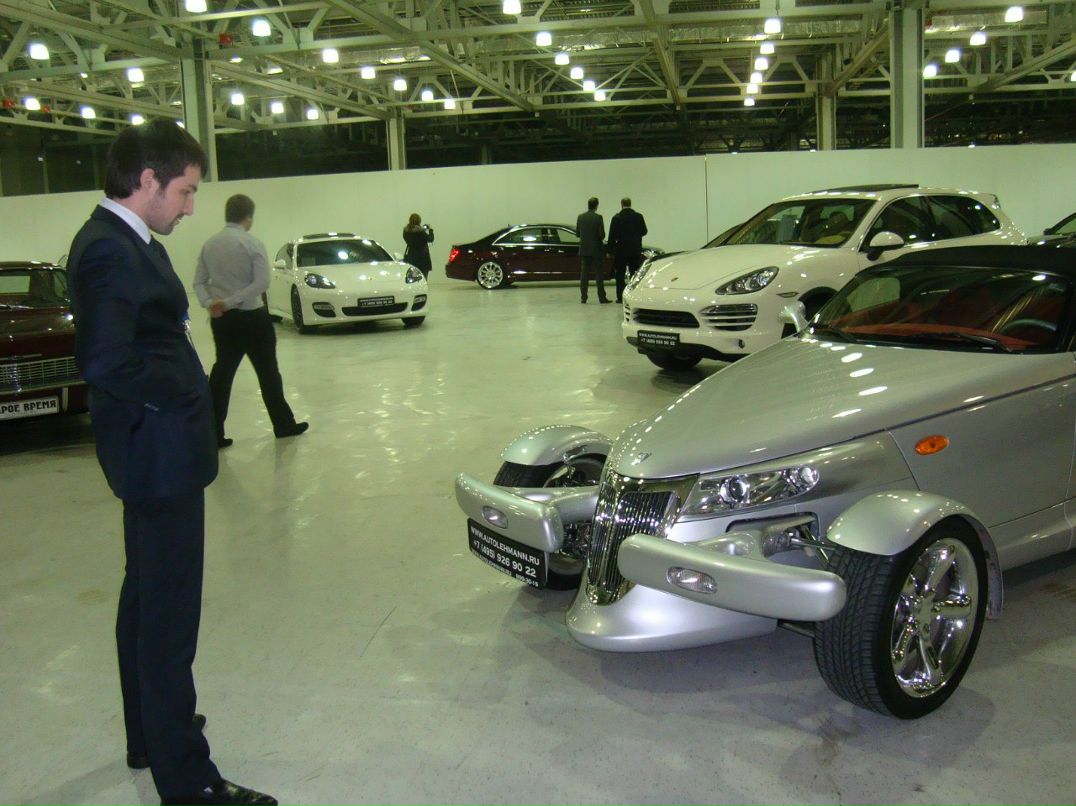 Роман Денеко | Томск