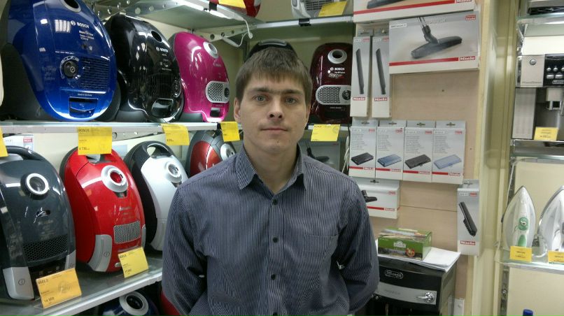 Сергей Шилин | Москва