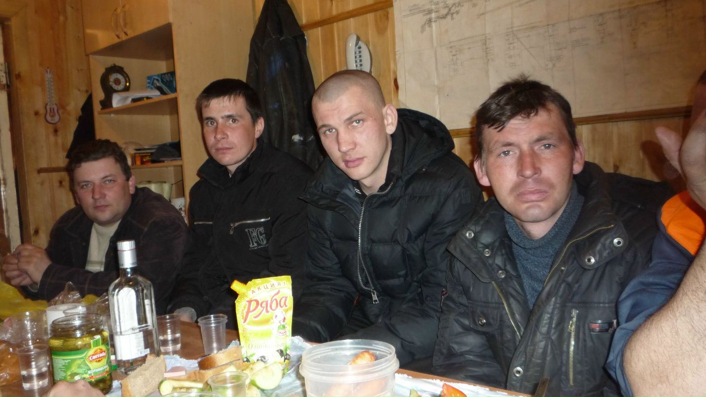 Андрей Евгеньев | Буй