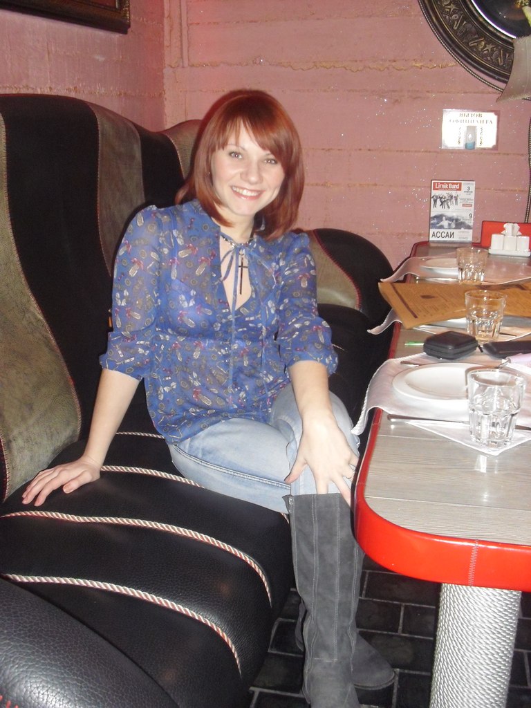 Надежда Денисова | Москва