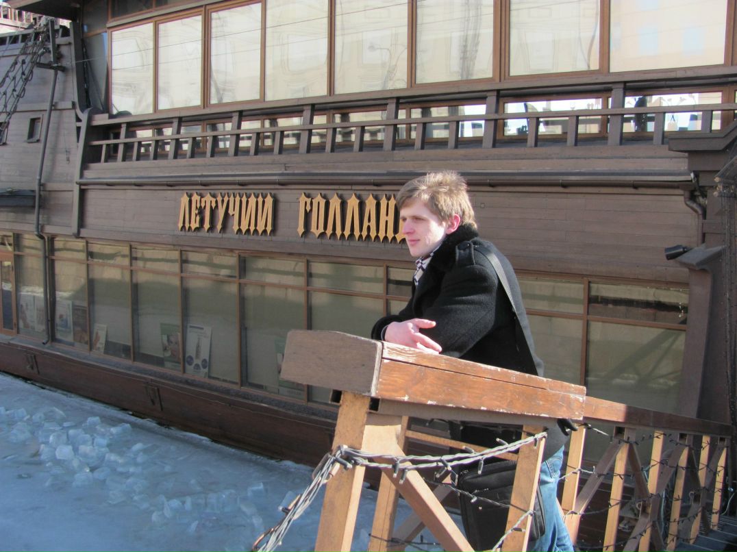 Евгений Ярема | Мурманск