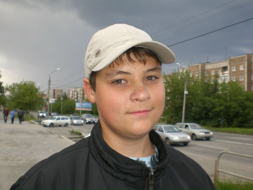 Дима Ермаченков | Екатеринбург