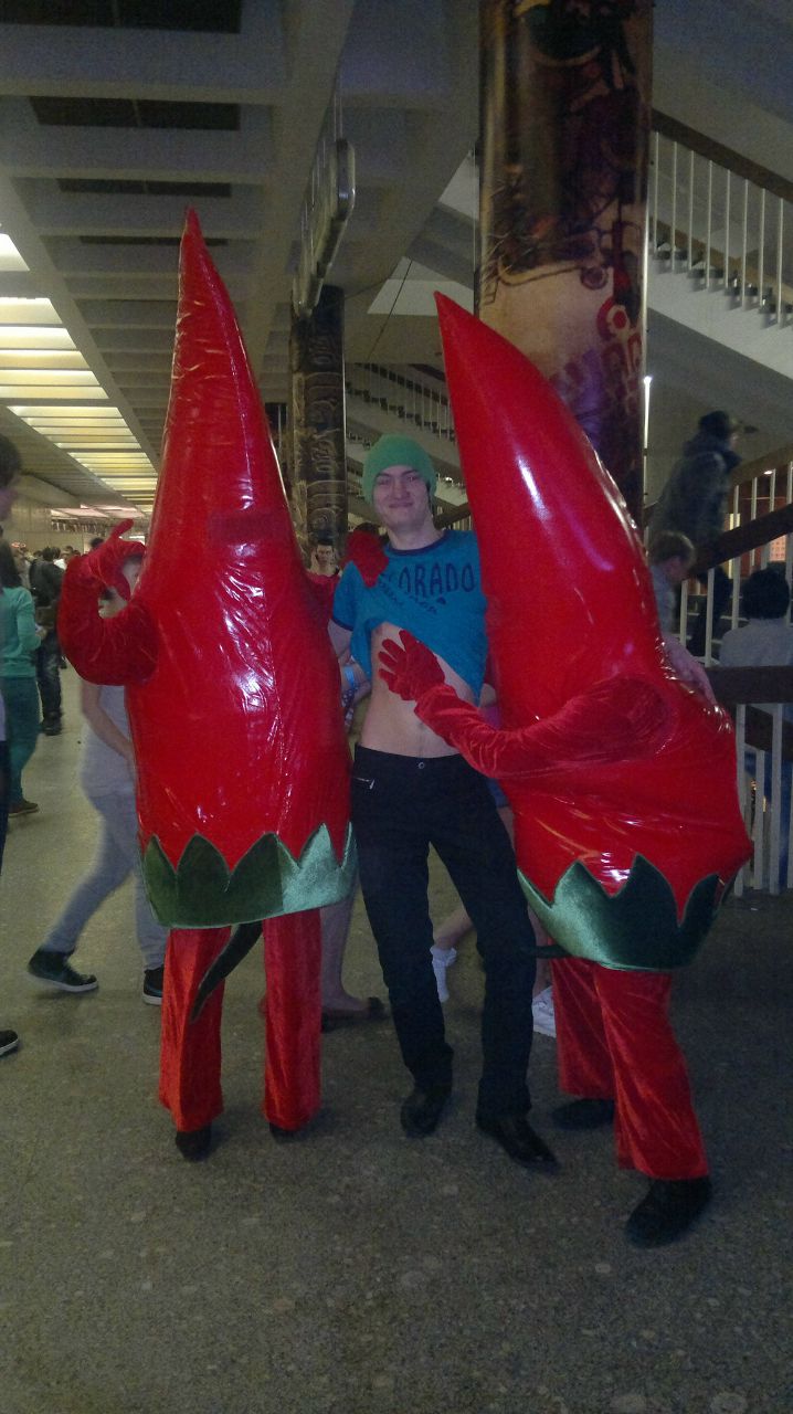 Колян Петрович | Санкт-Петербург