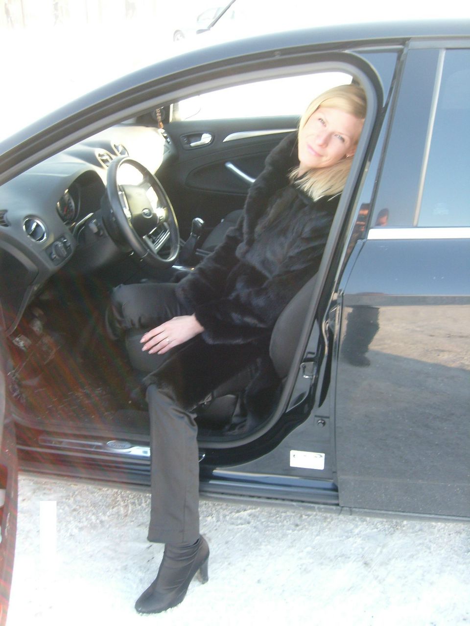 Анжелика Полякова | Санкт-Петербург