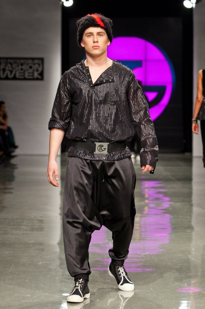 Паша Золоторёв | Санкт-Петербург