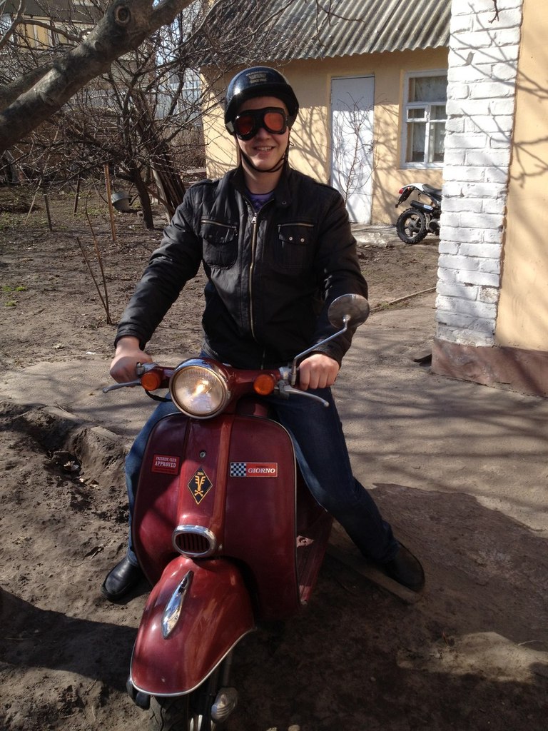 Андрей Греснюк GrIzLi | Киев