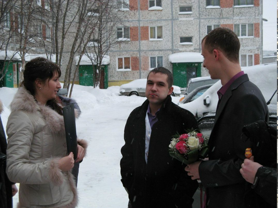 Михаил Жестков | Кировск