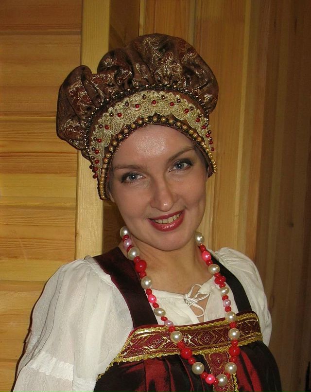 Марианна Богданова | Москва