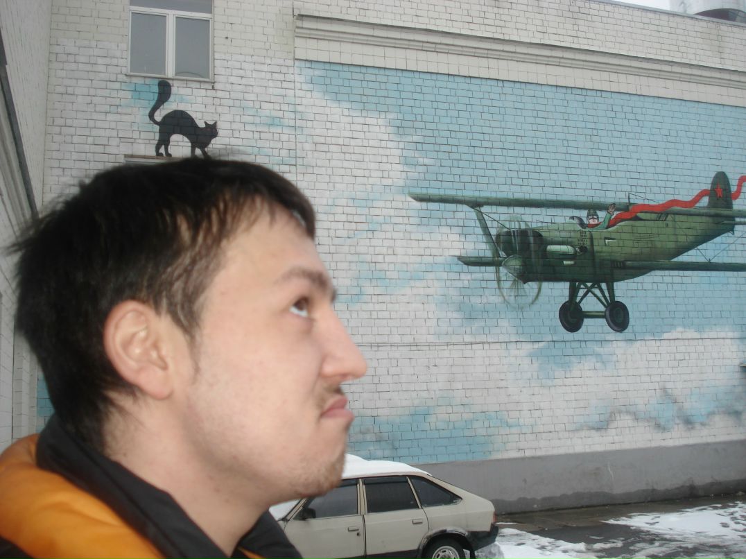 Рустам Магасумов | Ижевск