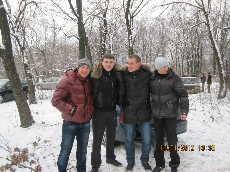 Сергей Рощепий Дмитриевич | Покровск / Красноармейск