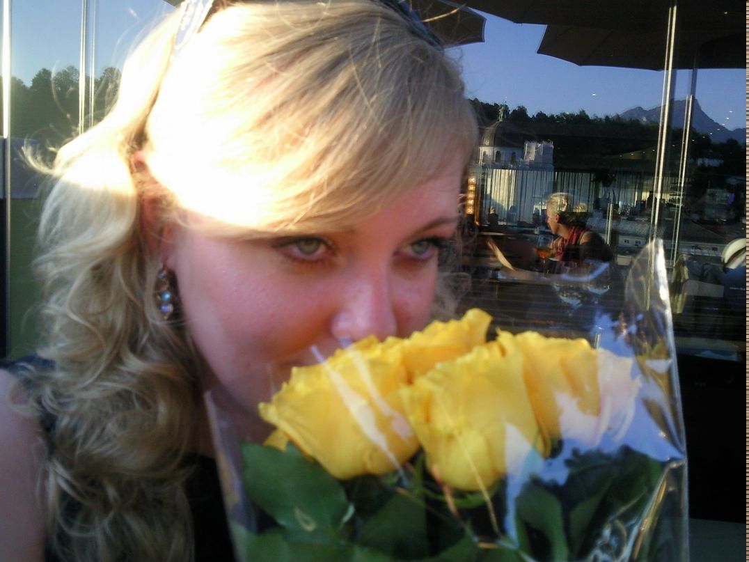 Alexandra Godunowa | Salzburg