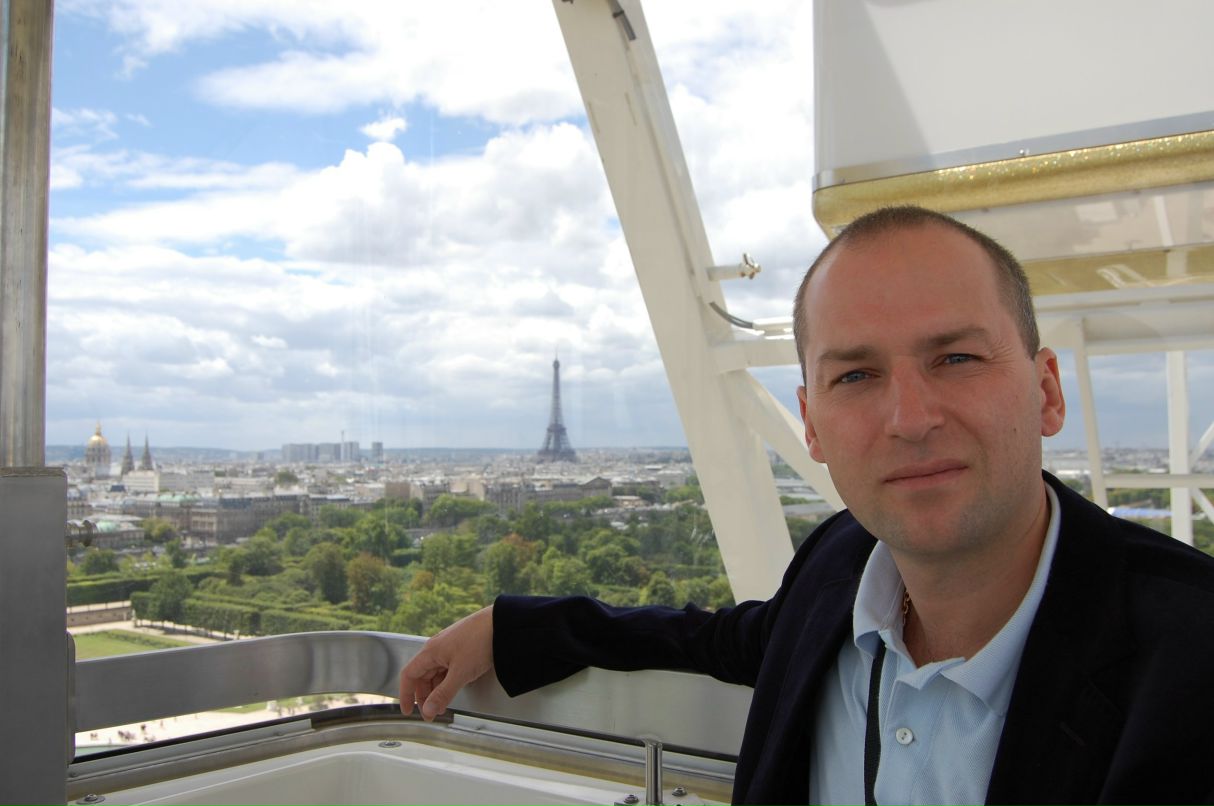 Андрей Задирякин | Санкт-Петербург