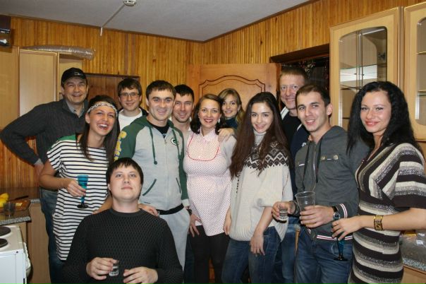 №29, Мария Федорчук, Москва №29, Мария Федорчук, Москва