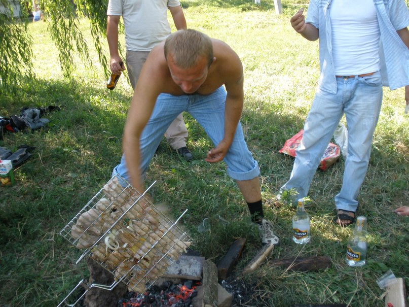 Дима Федосеев | Розовка