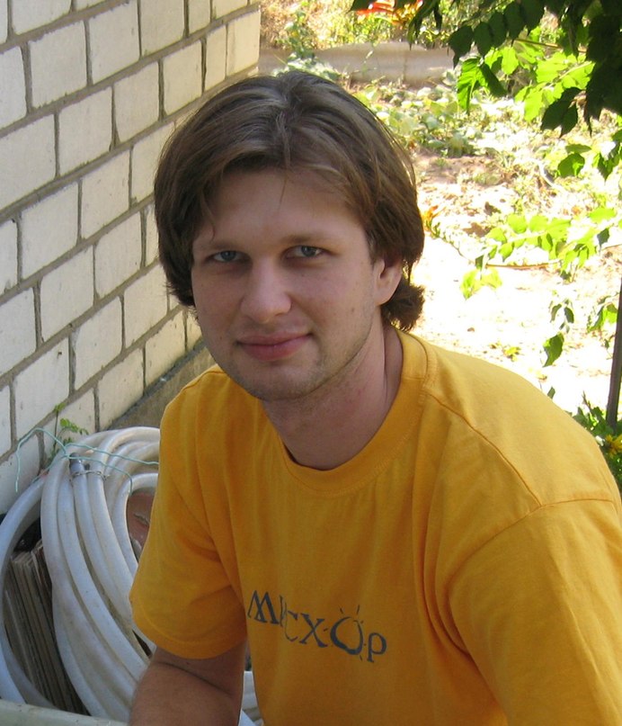 Дмитрий Щербак | Николаев