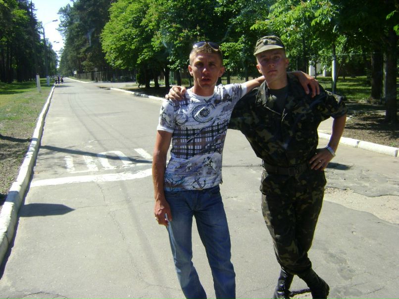 Вадим Денисов | Каховка