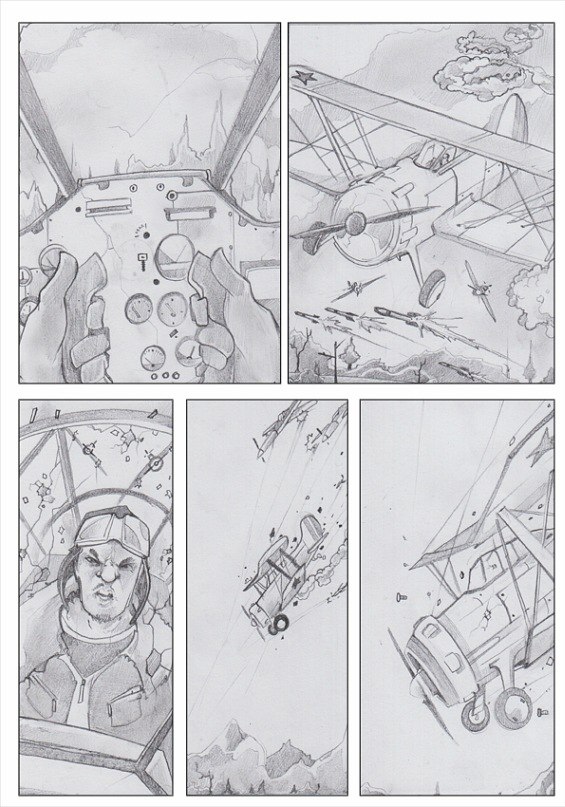 Саша Ланда | Bruxelles