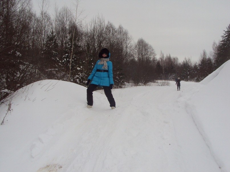 Любовь Колюжова | Ростов