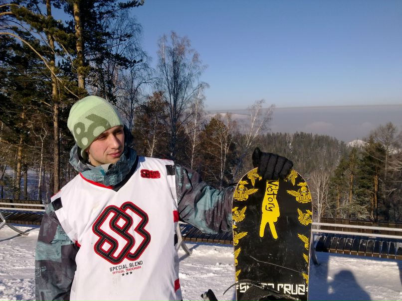 Роман Поветкин | Красноярск