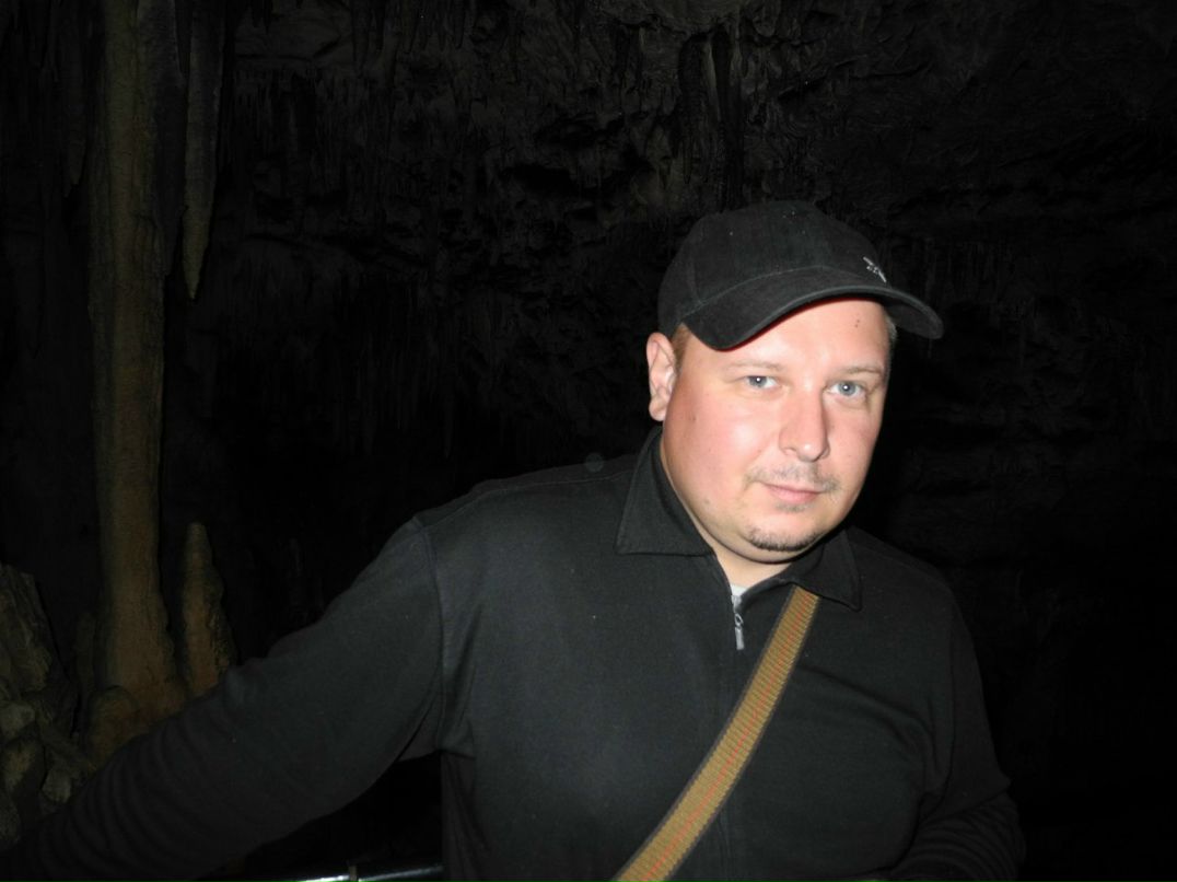 Павел Самарин | Москва