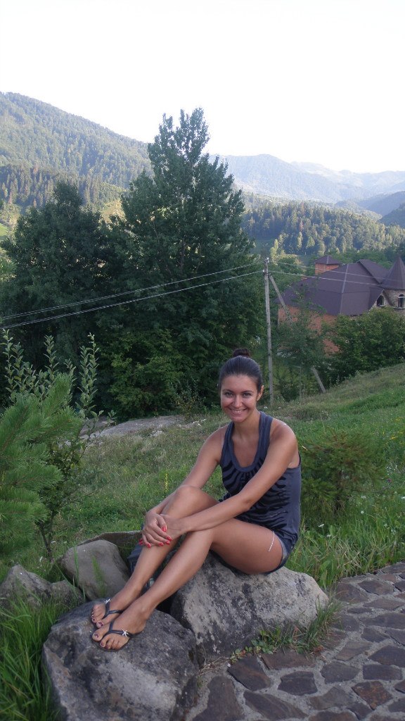 Ирина Запольская | Киев