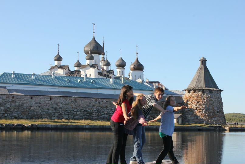 Даша Тельтевская | Архангельск