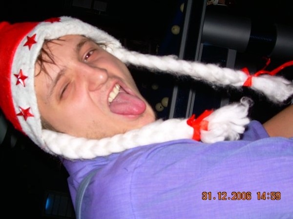 №5, Святослав Клочков, 41 год №5, Святослав Клочков, 41 год