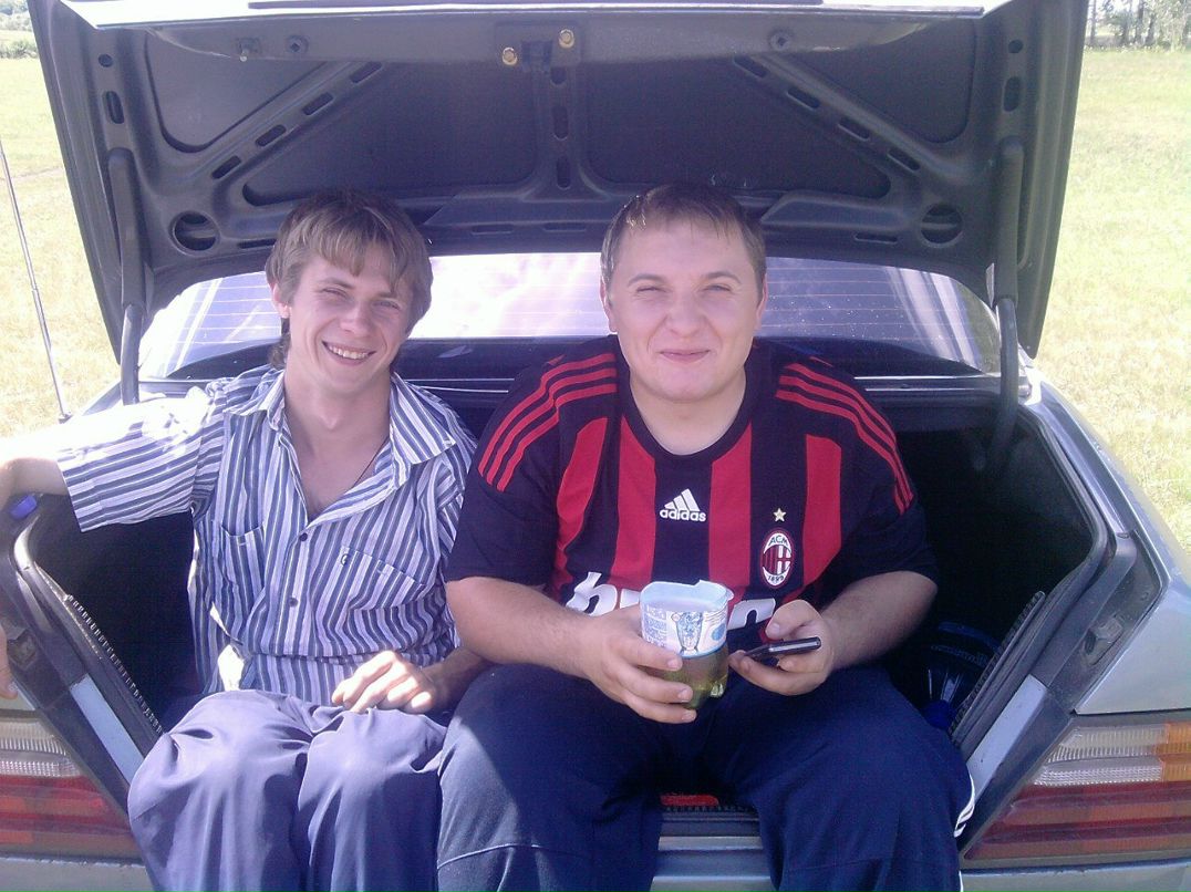 Игорь Горшков Игоревский | Тамбов