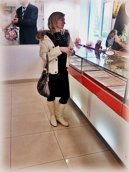 Оля Гришагина | Санкт-Петербург