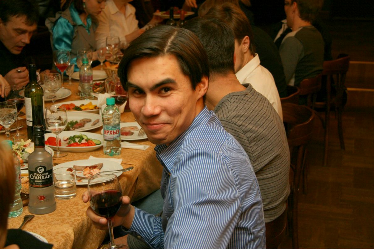 Дамир Залалдинов | Екатеринбург