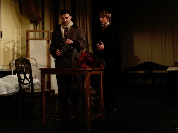 №7, Максим Студеновский №7, Максим Студеновский