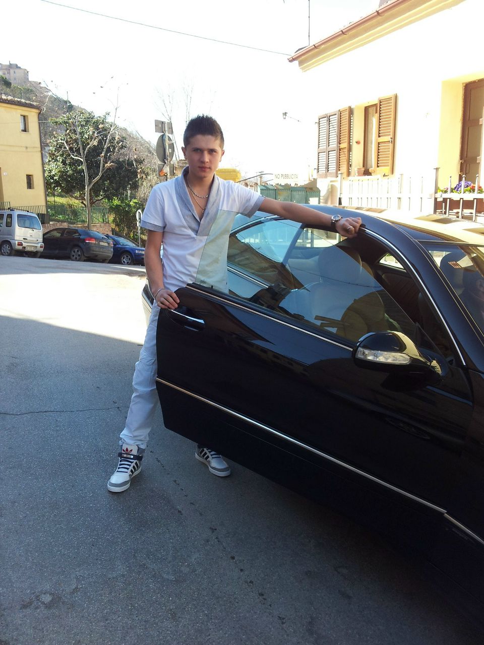 Міша Дречевич | Стебник