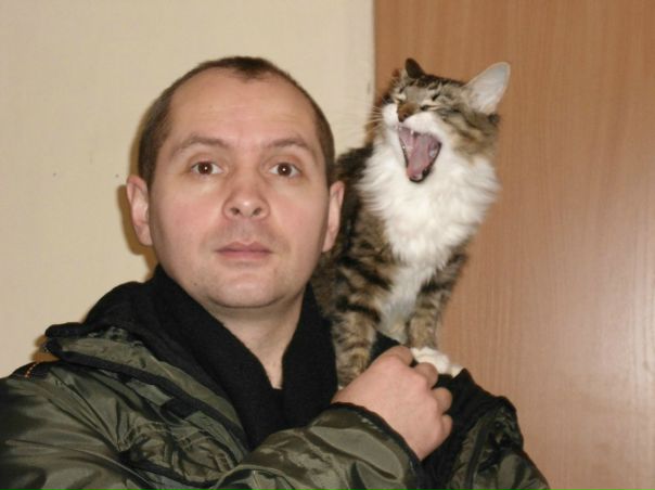 №5, Сергей Смертин №5, Сергей Смертин