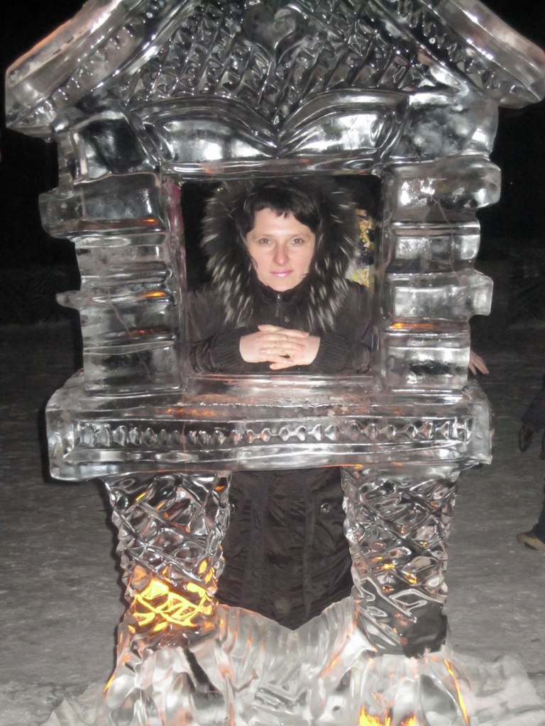 Татьяна Анацкая | Каменка