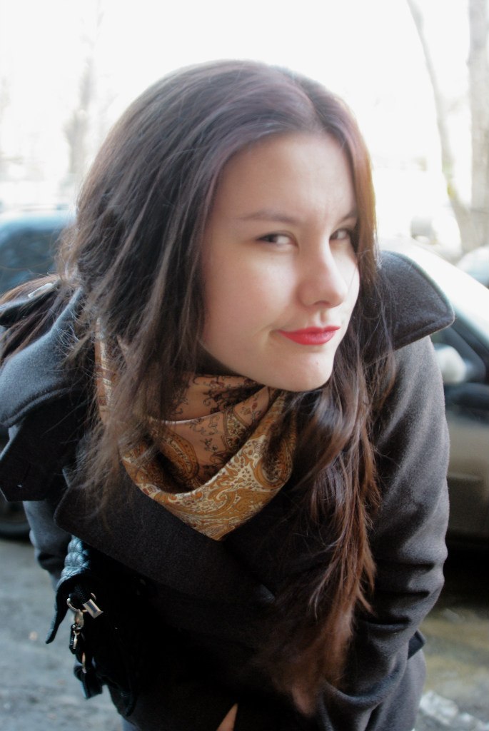 Кристина Кушкова ❤️ | Москва