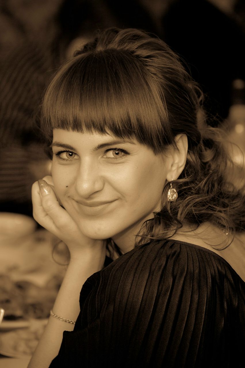 Dasha Sarapulova | Екатеринбург