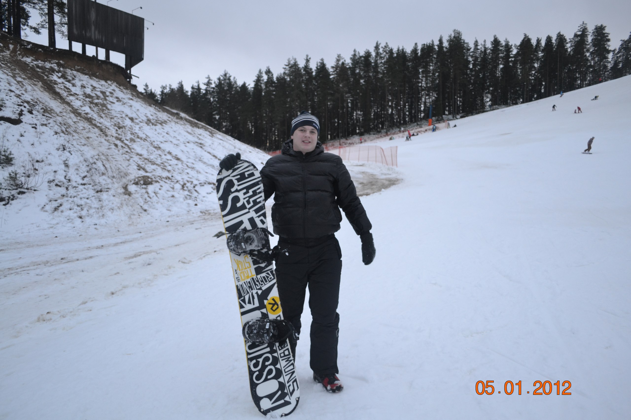 Фото профиля