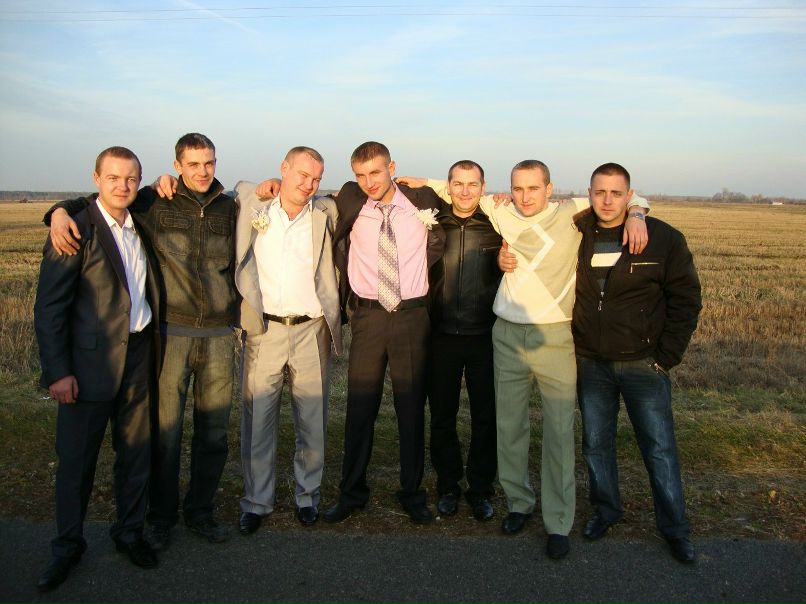 Андрей Сакович | Дрогичин