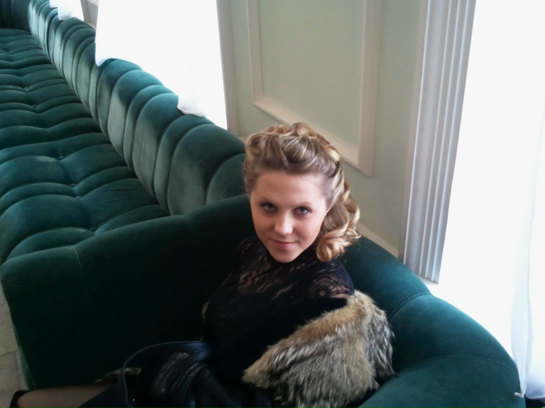 Алина Филюшина *Vik* | Липецк