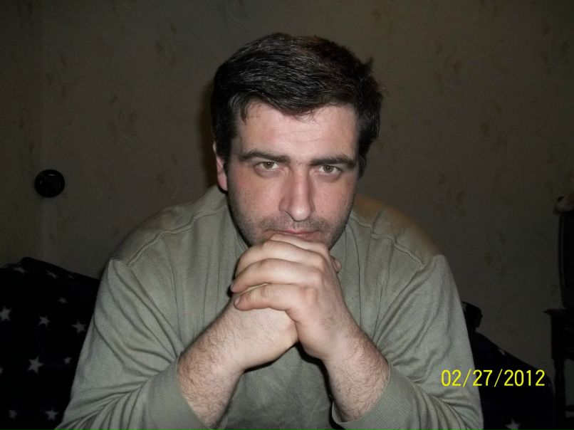 Тарас Остренко НИКОЛАЕВИЧ | Раздельная