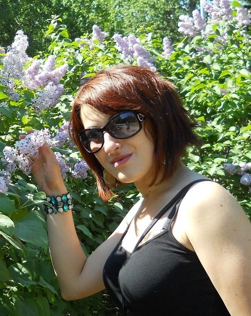 Милана Рудинская | Санкт-Петербург