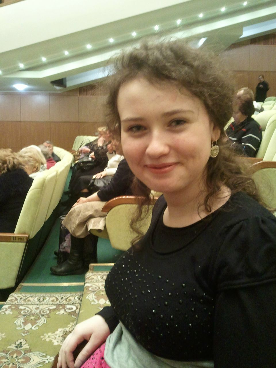 Наташа Бончук | Донецк