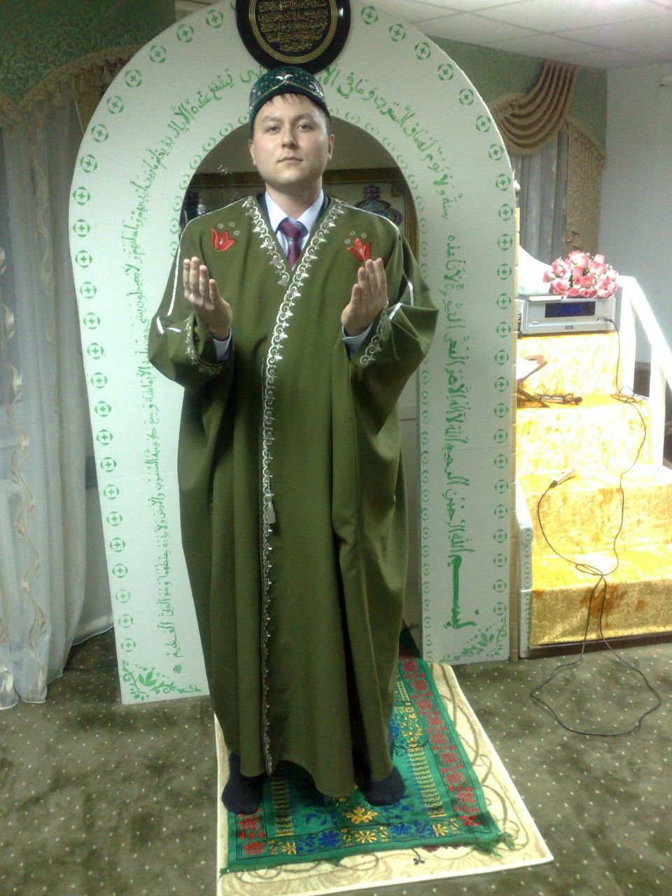 Ильфат Танатаров | Пойковский