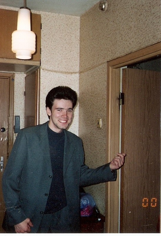 Евсей Панин Борисович | Москва