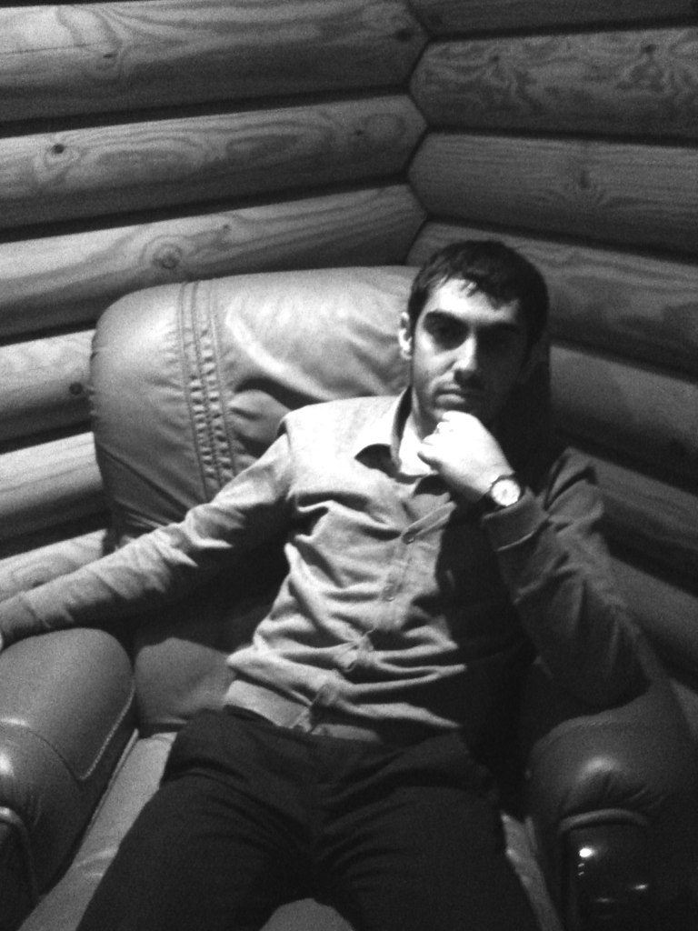 Арман Аветисян † | Москва