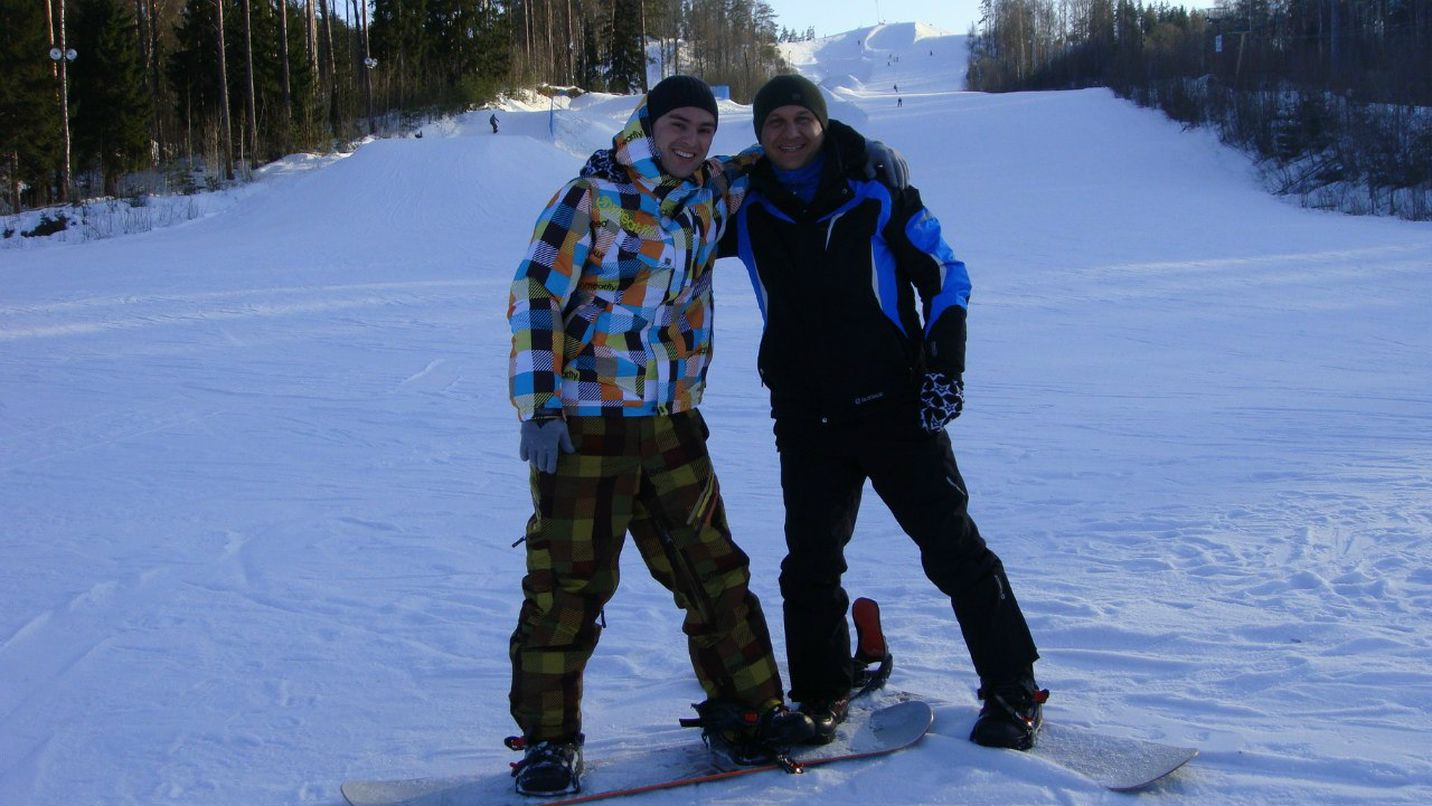 Данил Демидов | Санкт-Петербург