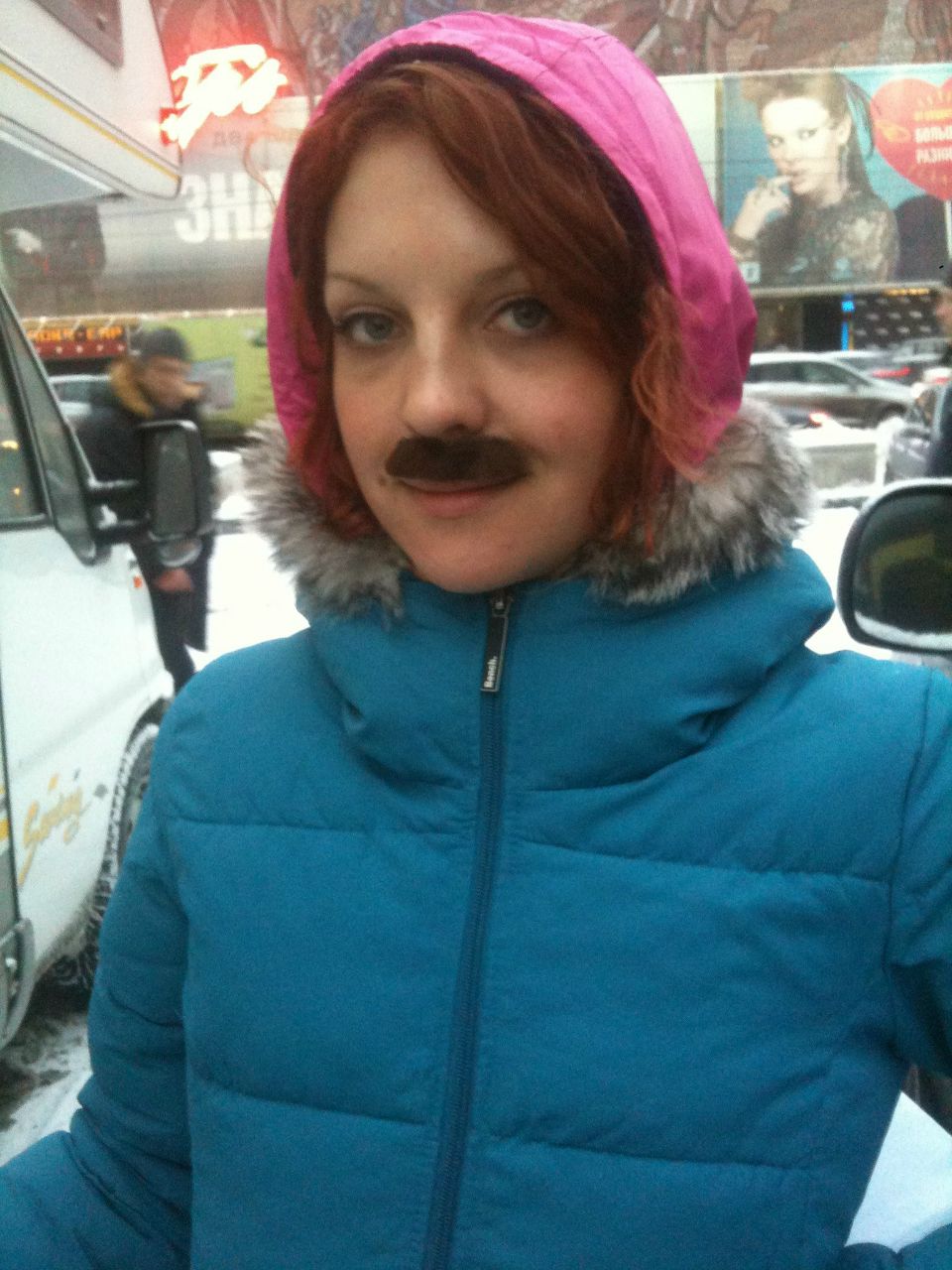 Аня Гнатенко | Киев