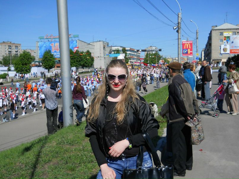 Татьяна Данильченко | Иваново (деревня)